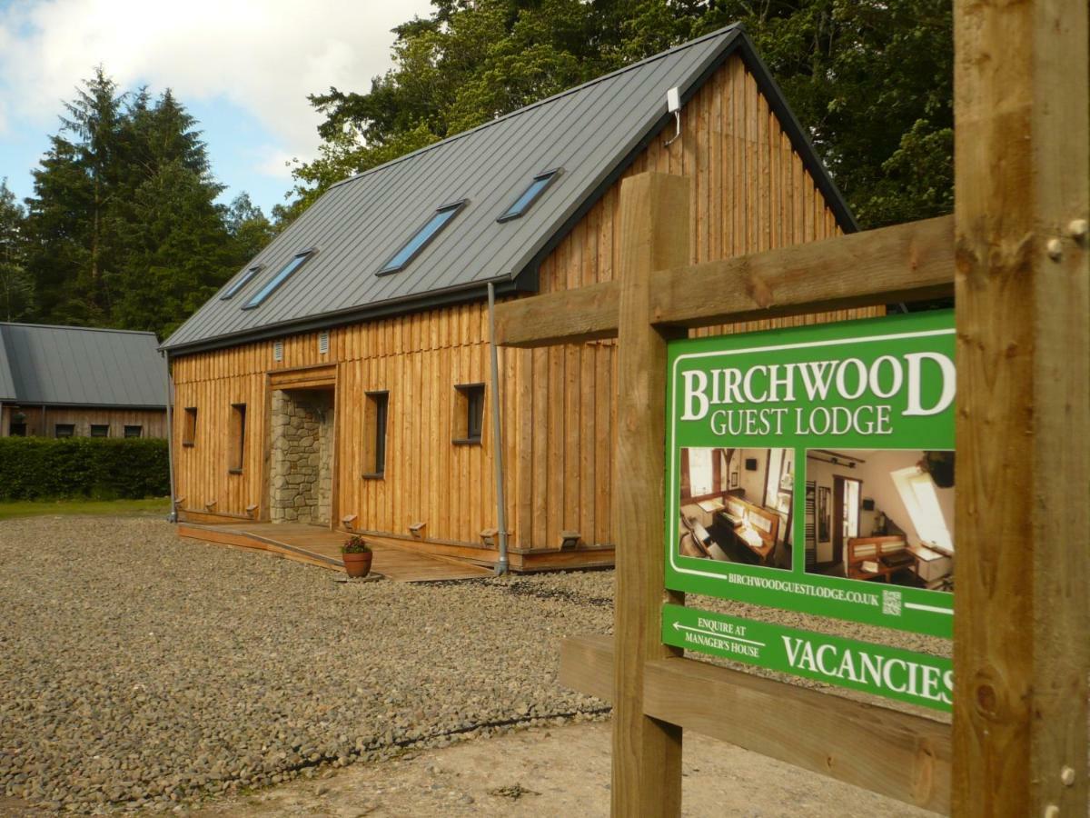 Birchwood Guest Lodge Балмаха Екстериор снимка