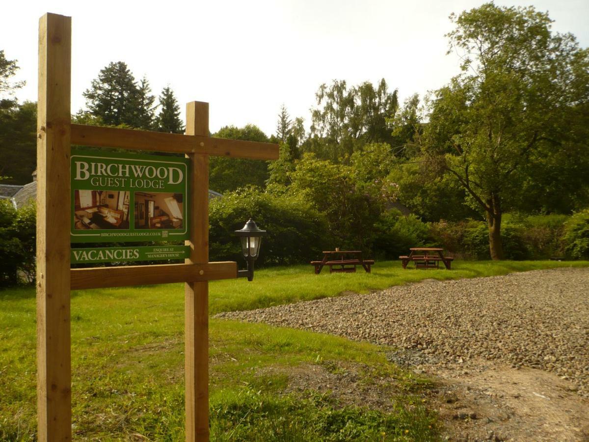 Birchwood Guest Lodge Балмаха Екстериор снимка