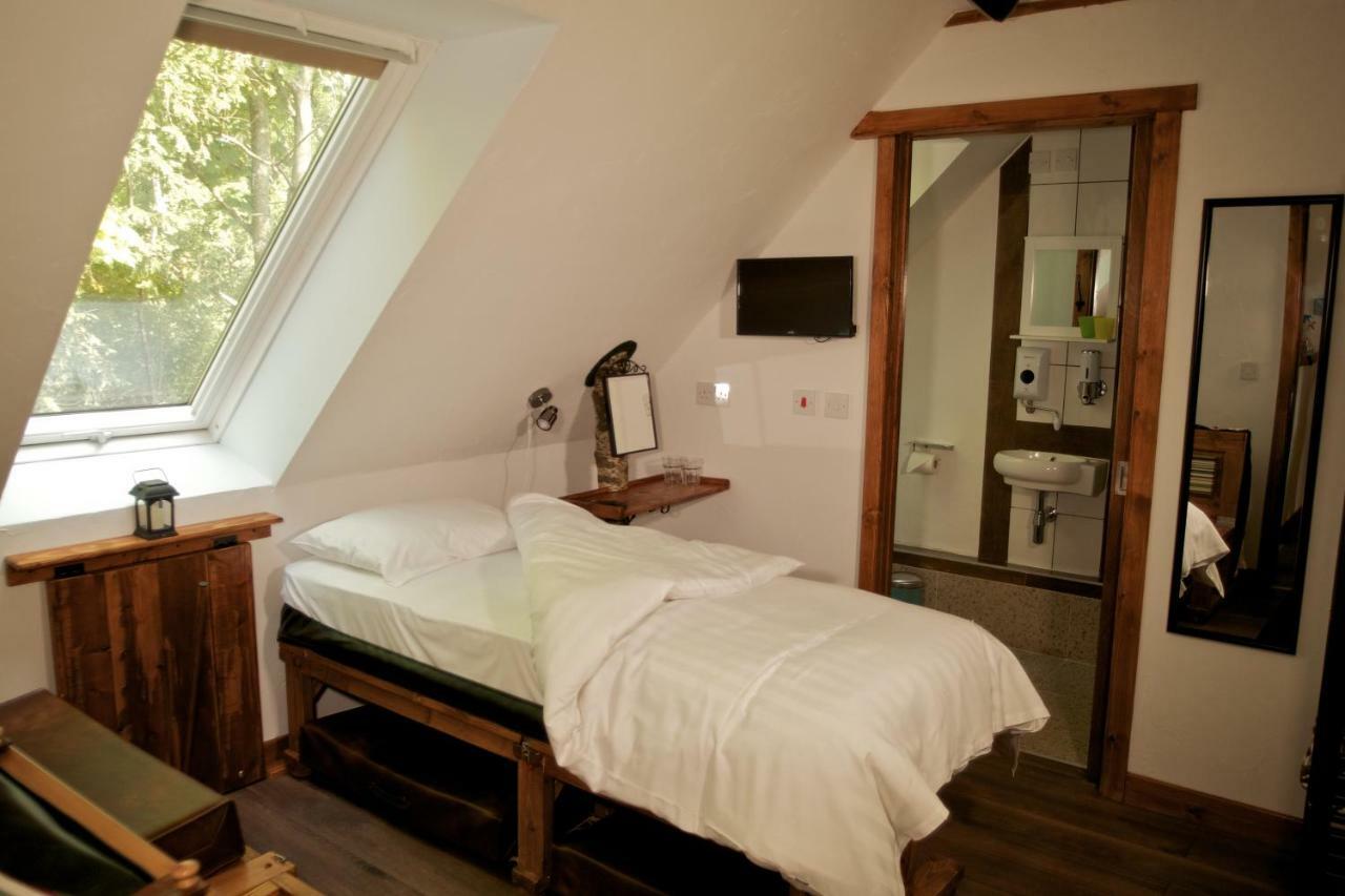 Birchwood Guest Lodge Балмаха Екстериор снимка