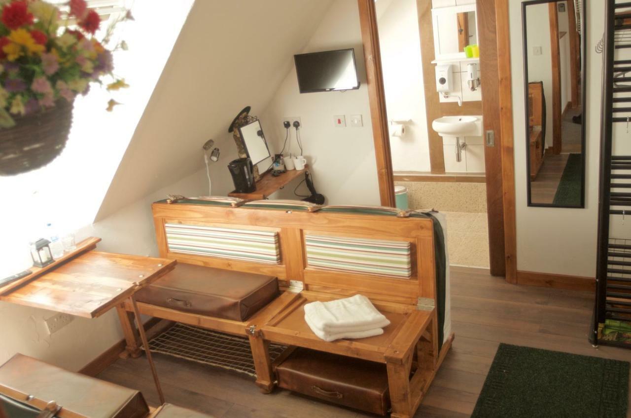 Birchwood Guest Lodge Балмаха Екстериор снимка