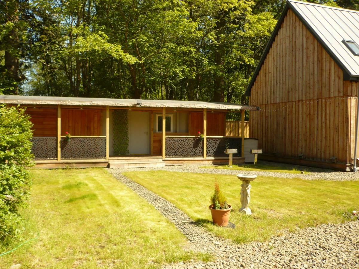Birchwood Guest Lodge Балмаха Екстериор снимка