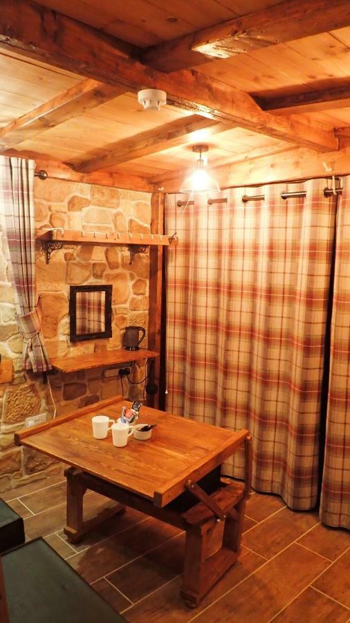 Birchwood Guest Lodge Балмаха Екстериор снимка