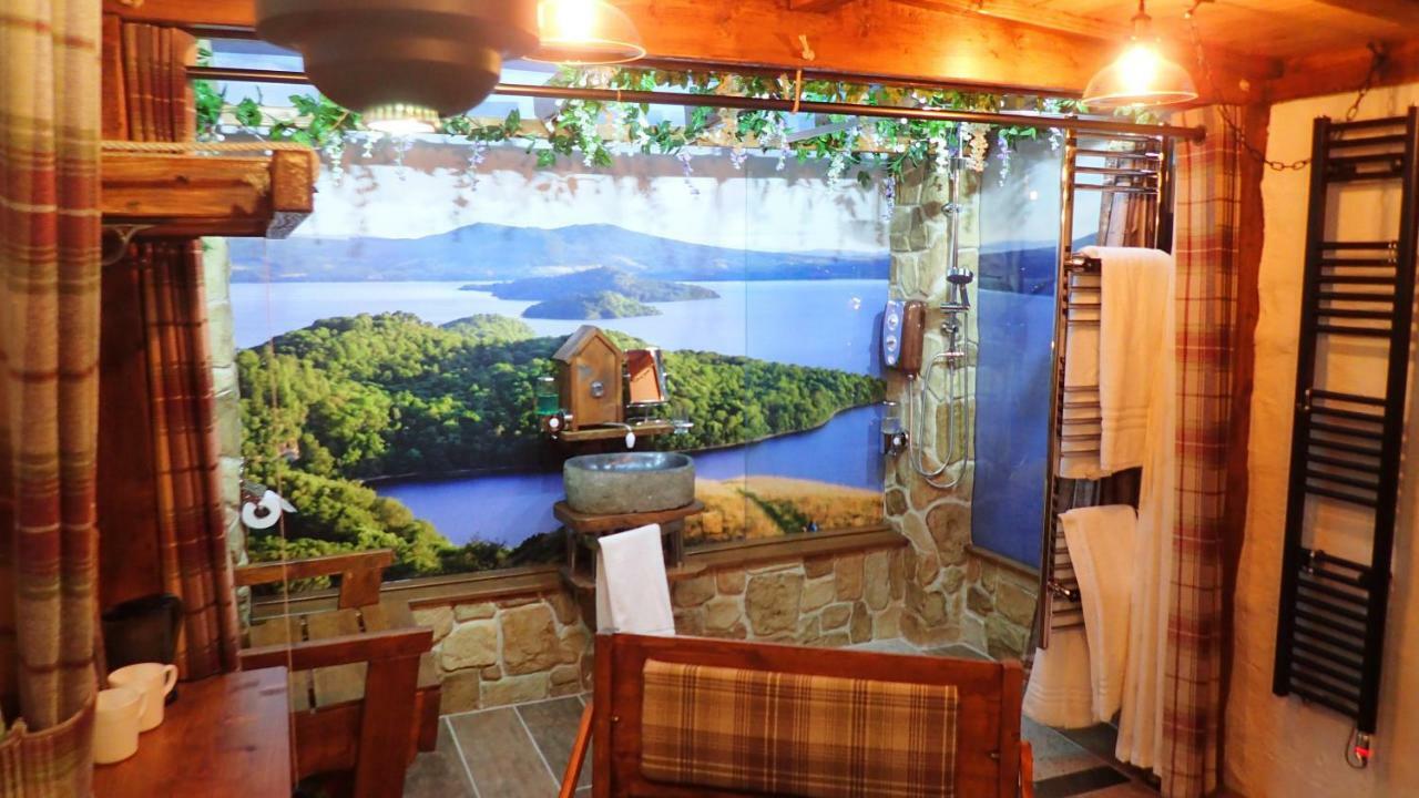 Birchwood Guest Lodge Балмаха Екстериор снимка
