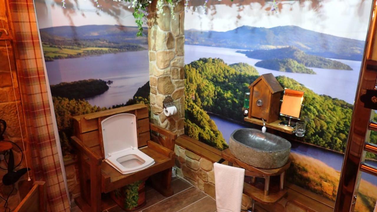 Birchwood Guest Lodge Балмаха Екстериор снимка