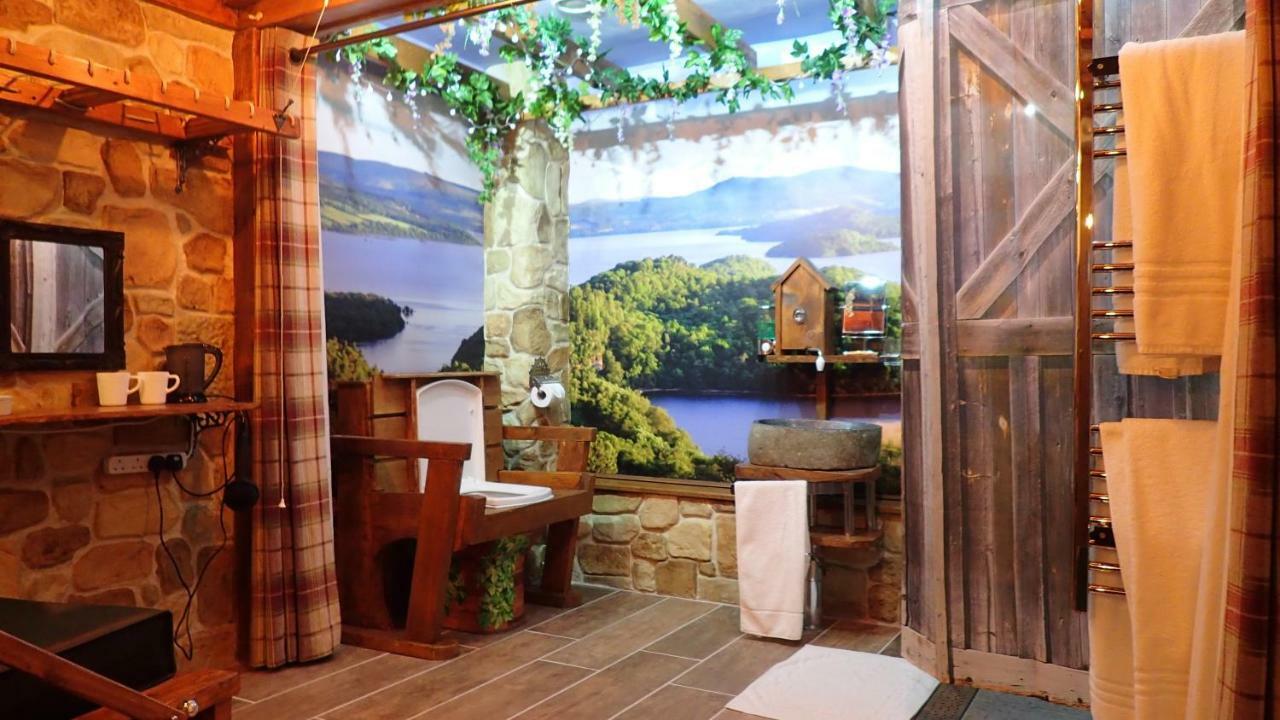 Birchwood Guest Lodge Балмаха Екстериор снимка