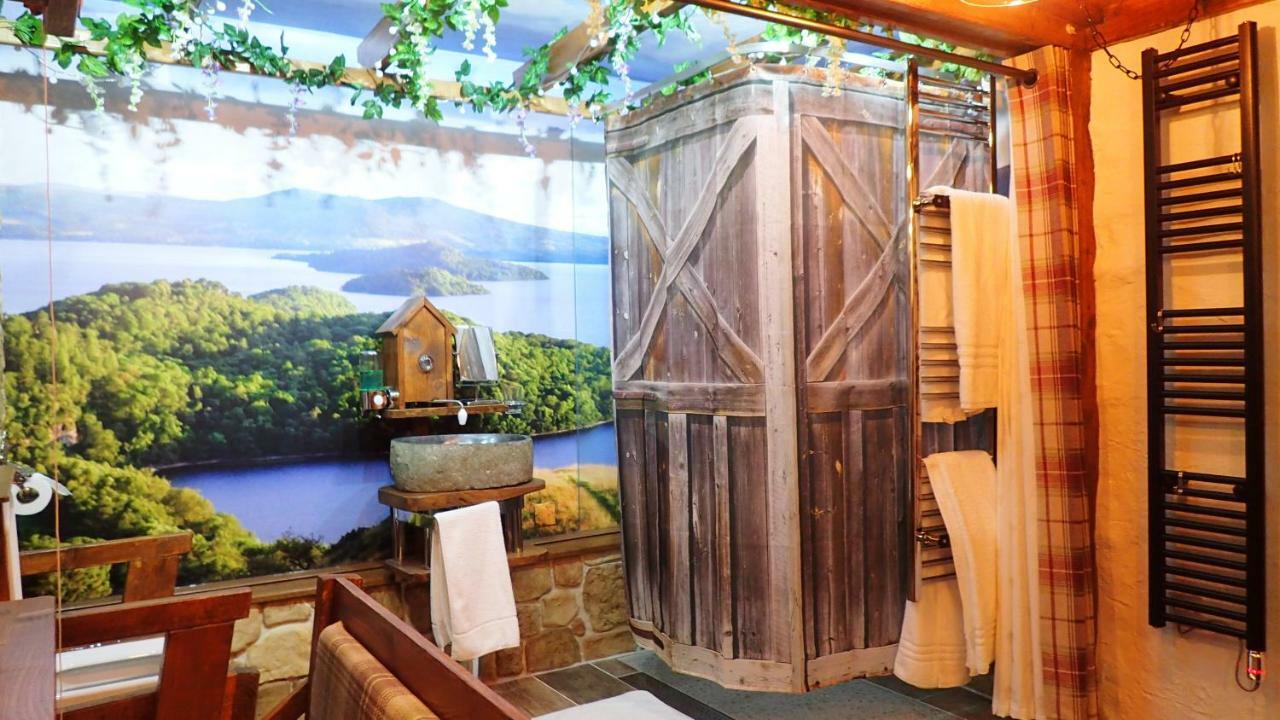 Birchwood Guest Lodge Балмаха Екстериор снимка