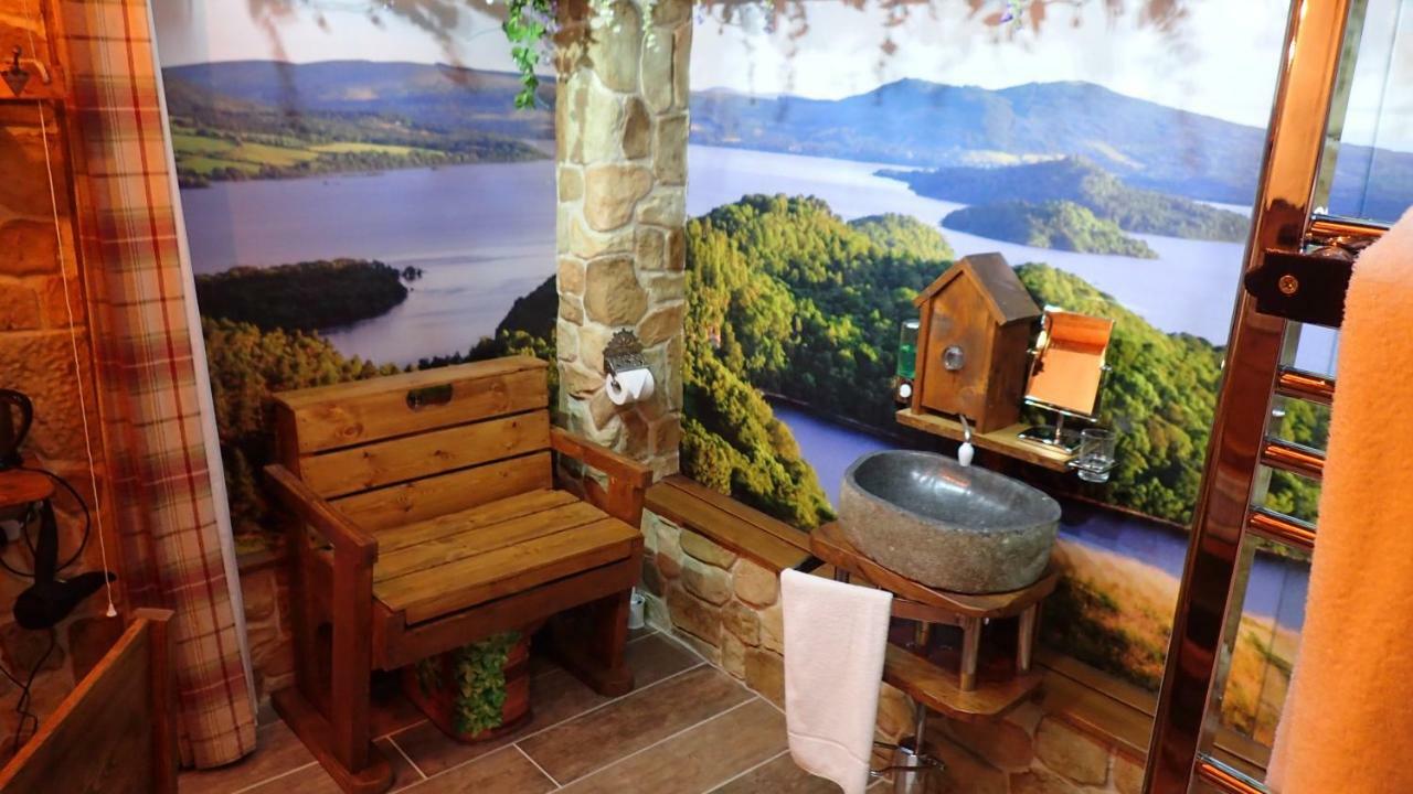 Birchwood Guest Lodge Балмаха Екстериор снимка